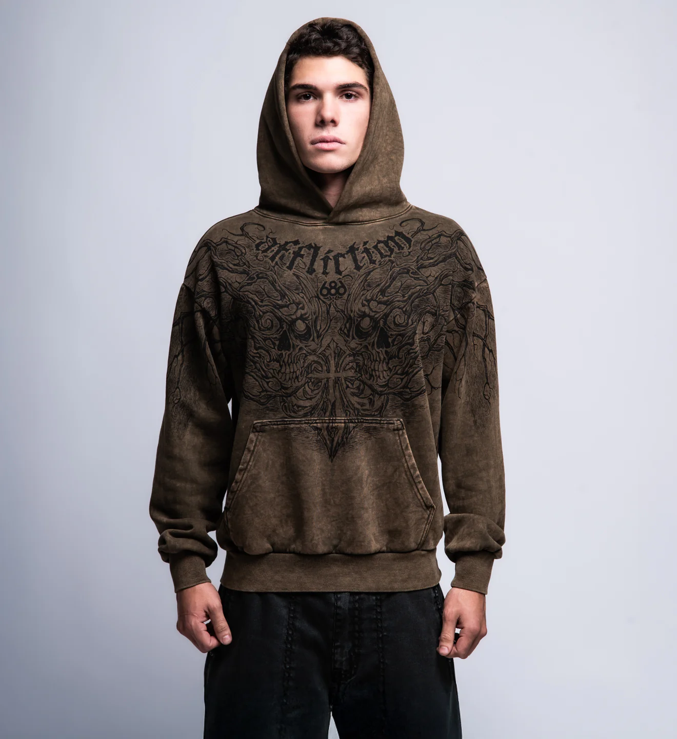 686 Natural Rot Hood - Image 4