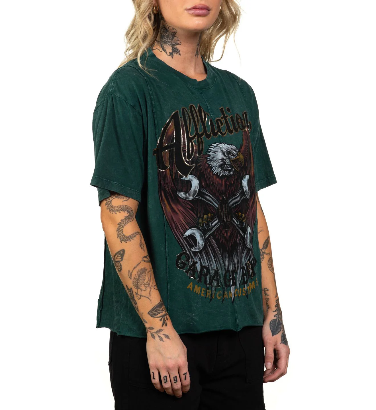AC Born Free Tee - Image 3