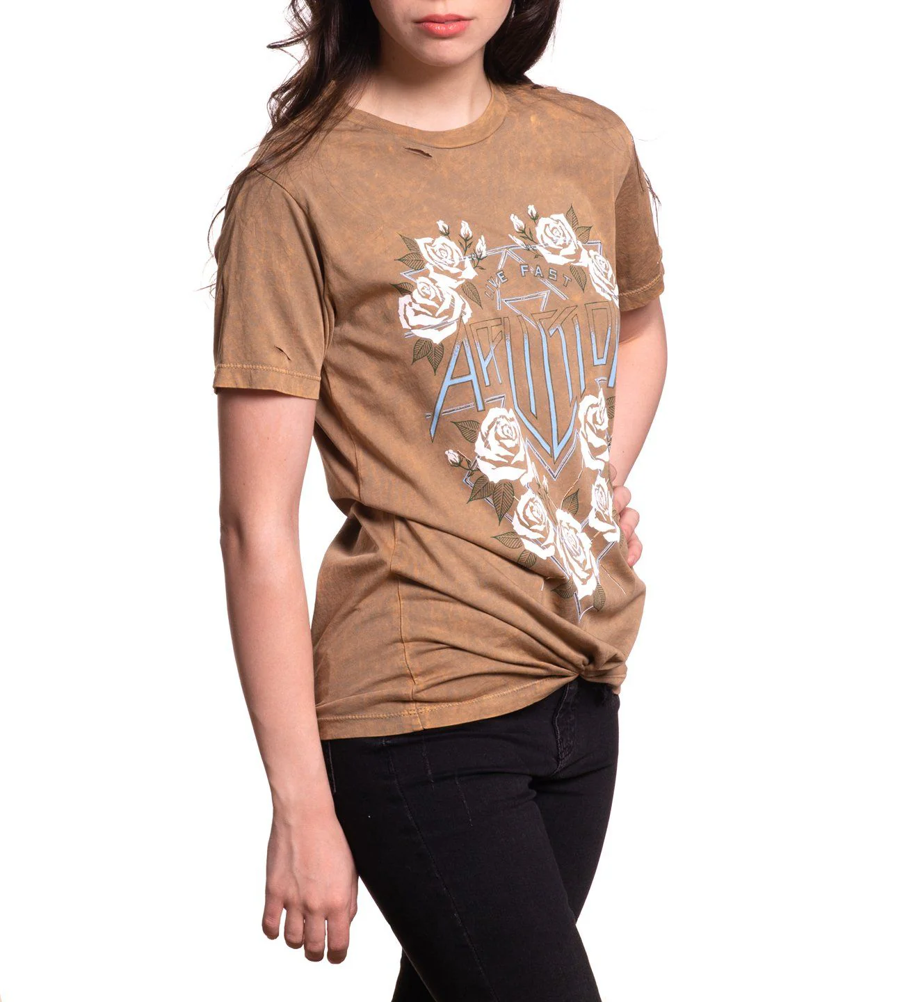 Ac Harkness Tee - Image 3