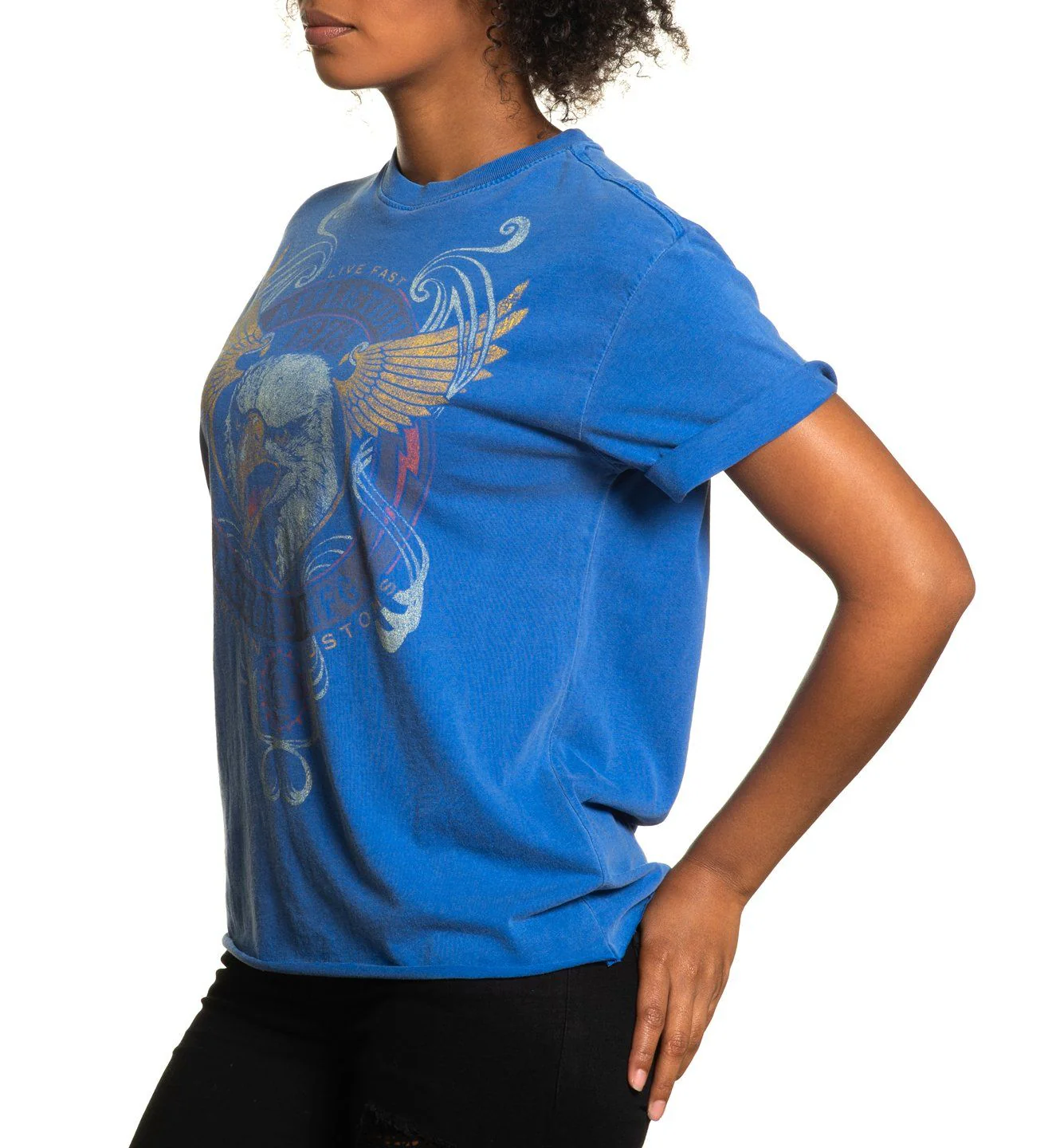 Ac Intervention Tee - Image 4