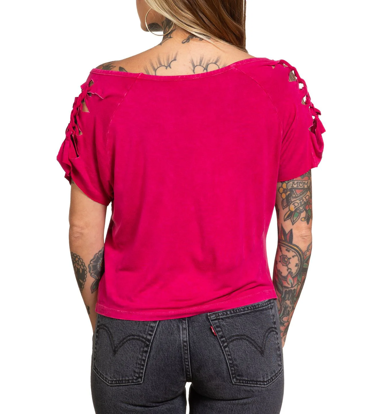 AC Nightlife Tee - Image 2