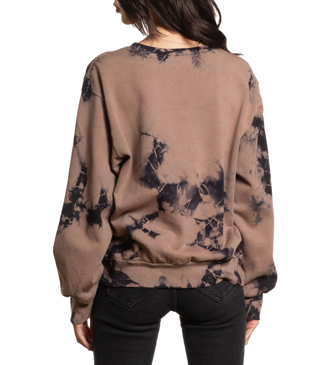 Ac Rusted Badge LS Crewneck - Image 2