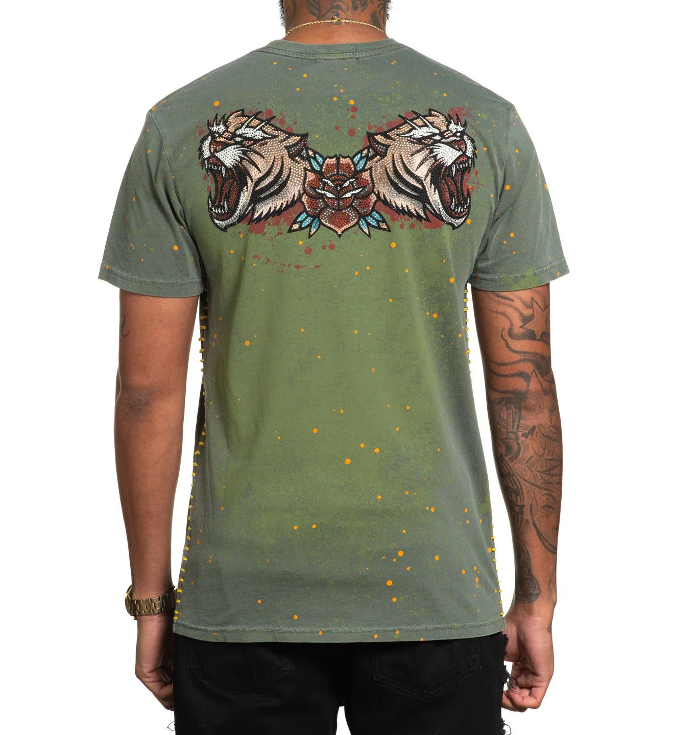 Alchemic Dagger Tee - Image 2