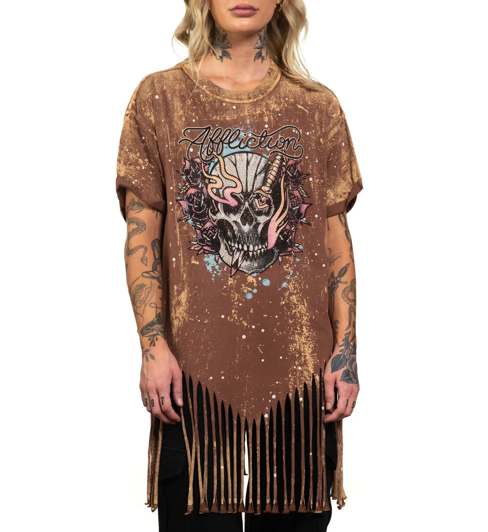 Alley Wreck Tee