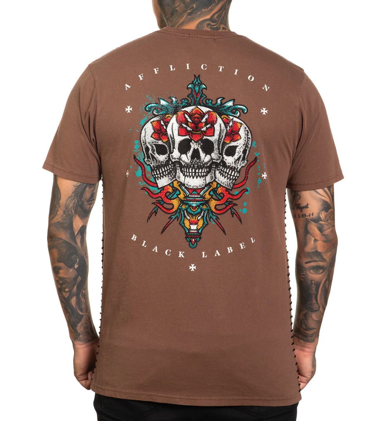 Alley Wreck Tee - Image 2