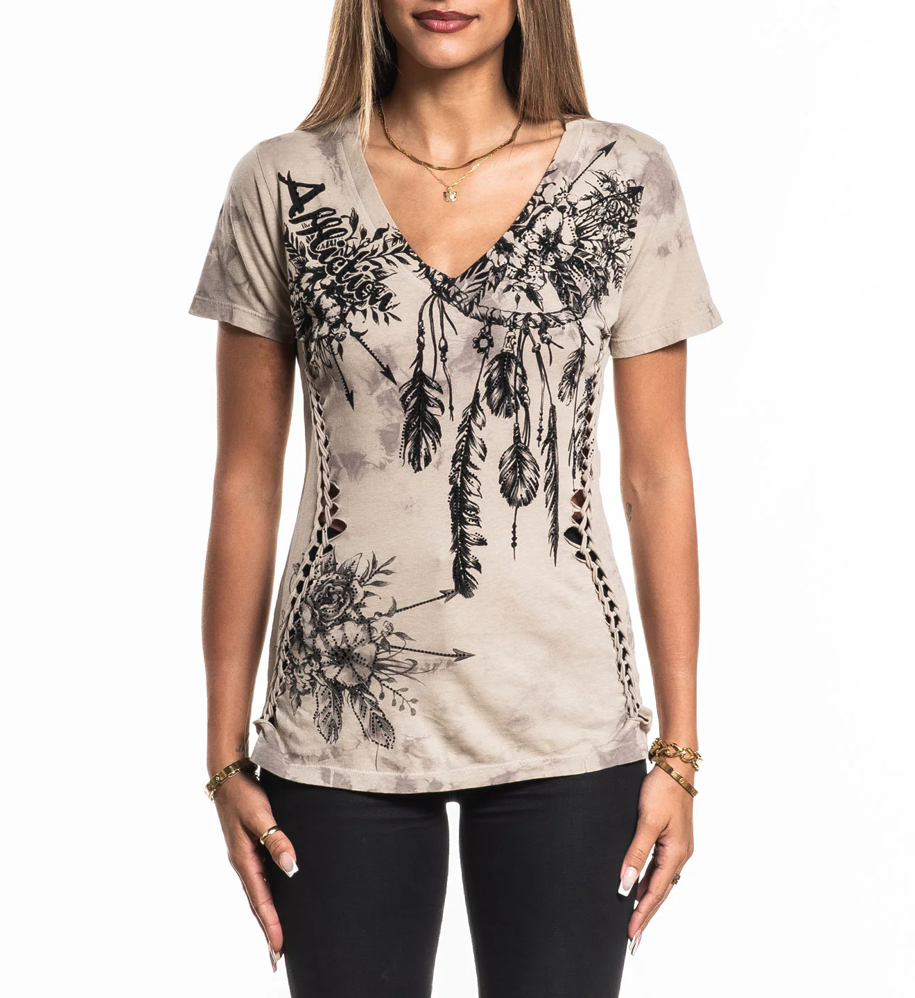 Anemone Tee