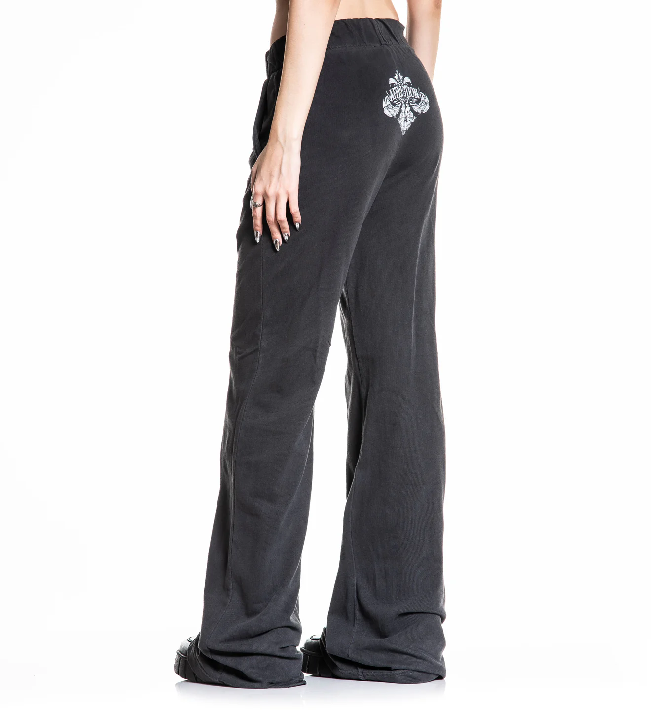 Aristocrat Wide Leg Sweatpant - Image 4