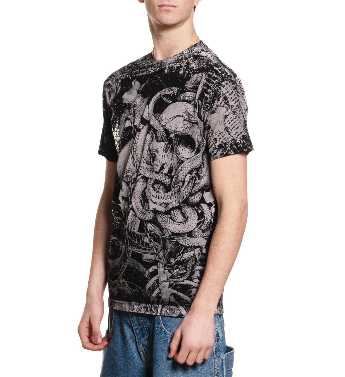 Ashes & Dust Tee - Image 3