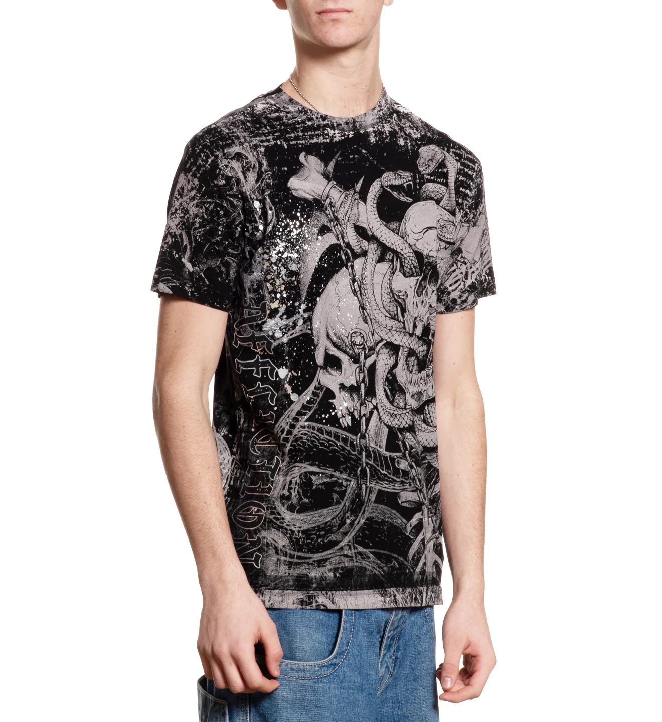 Ashes & Dust Tee - Image 4