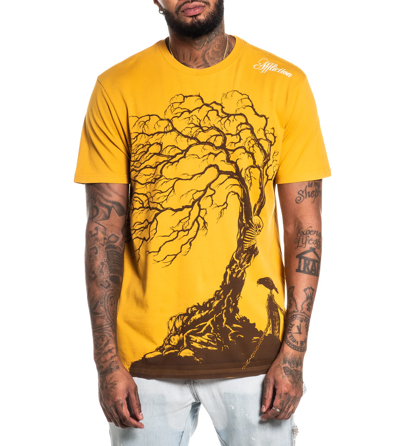 Binded Tee