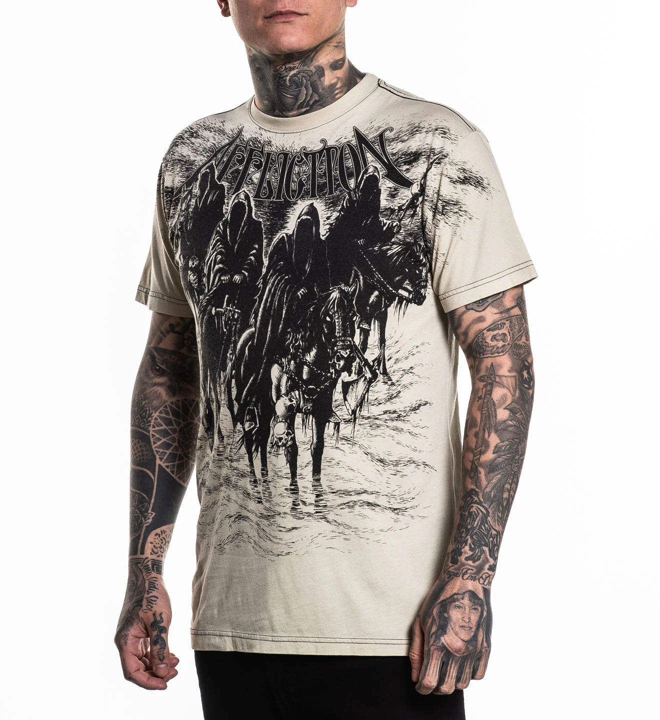 Black Night Tee - Image 4