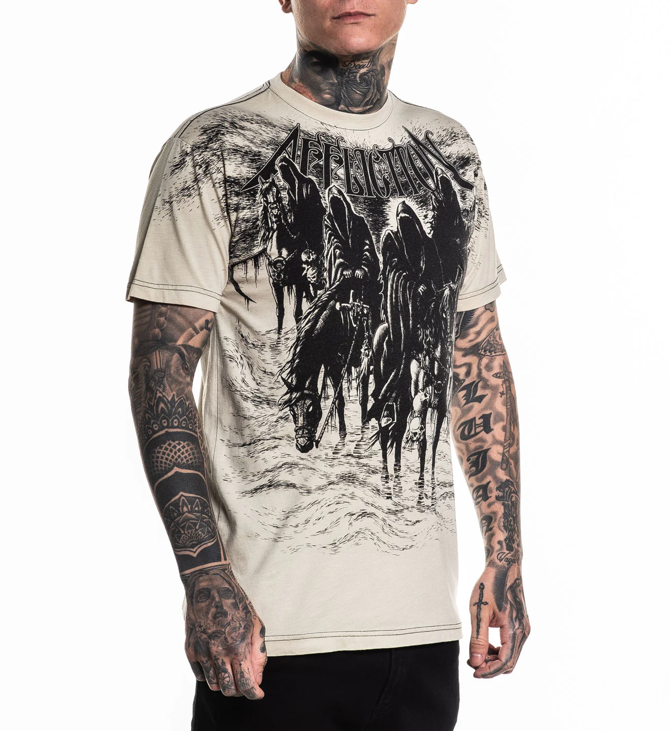 Black Night Tee - Image 5