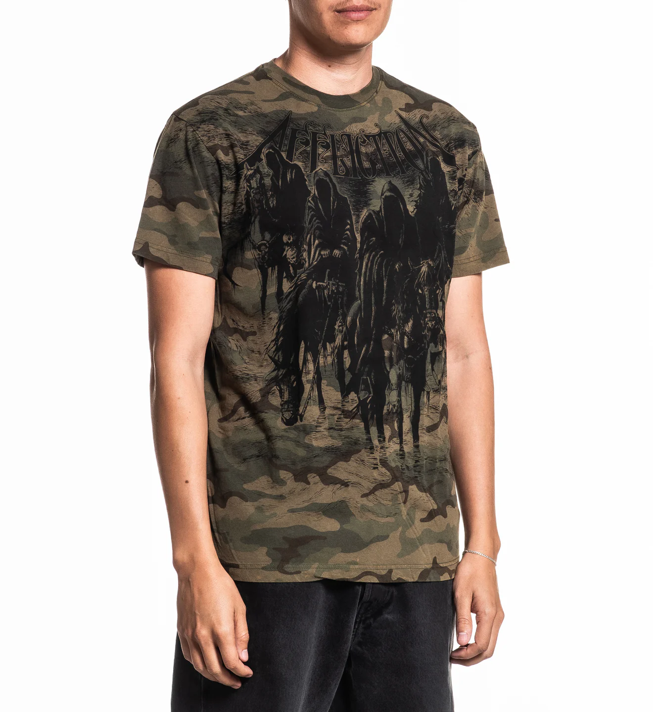 Black Night Tee - Image 6
