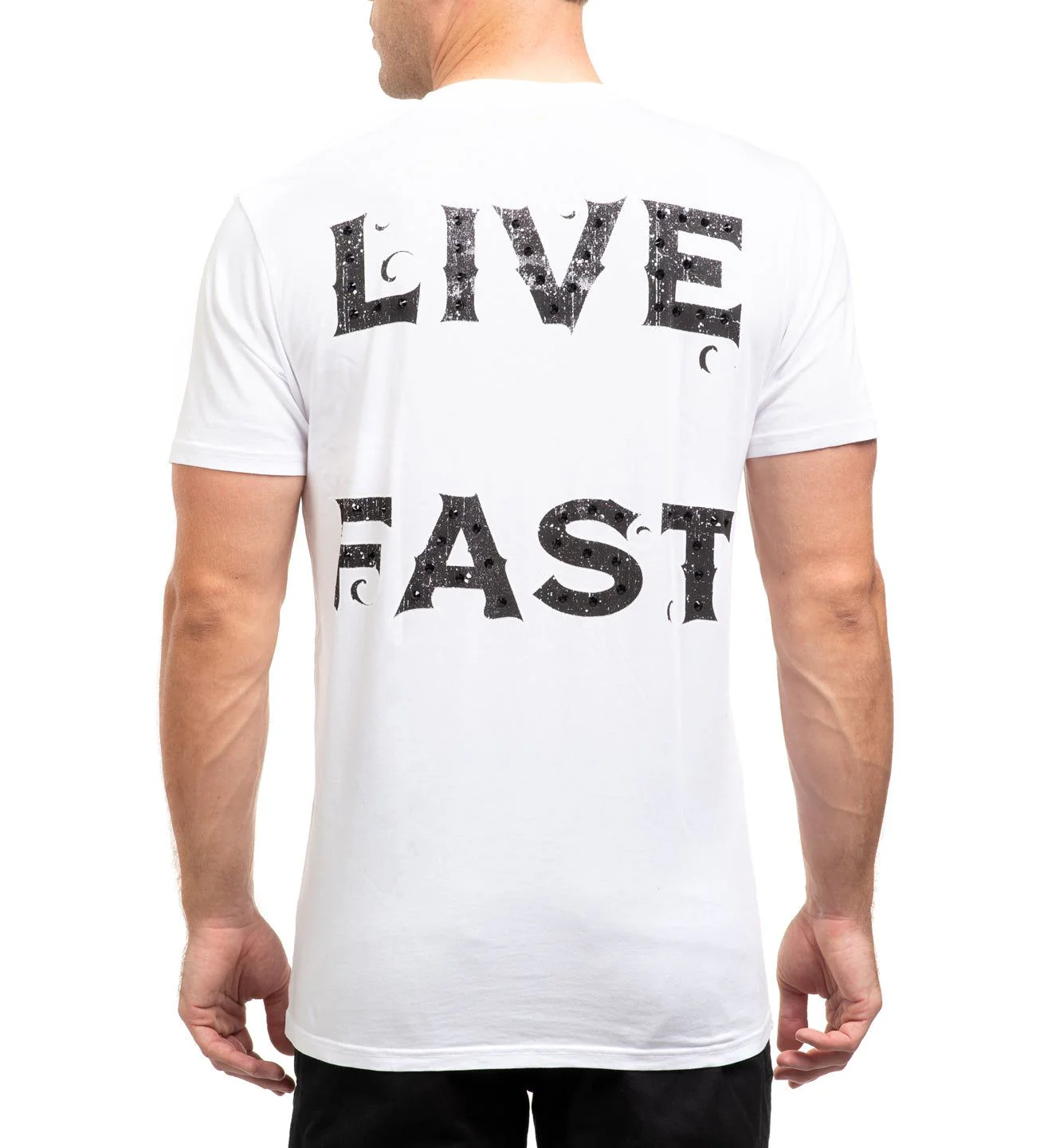 Black Night Tee - Image 4