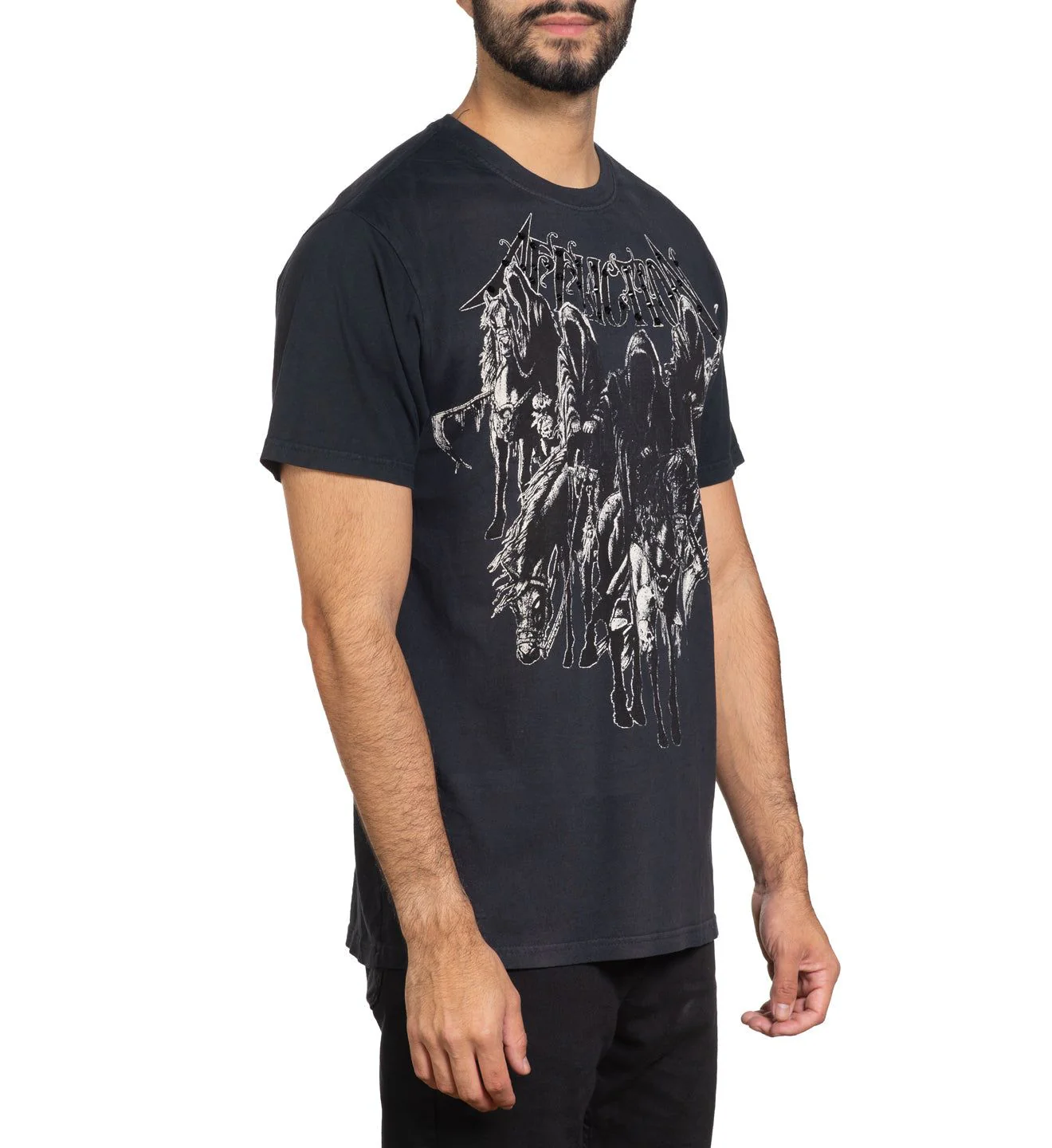 Black Night Tee - Image 7