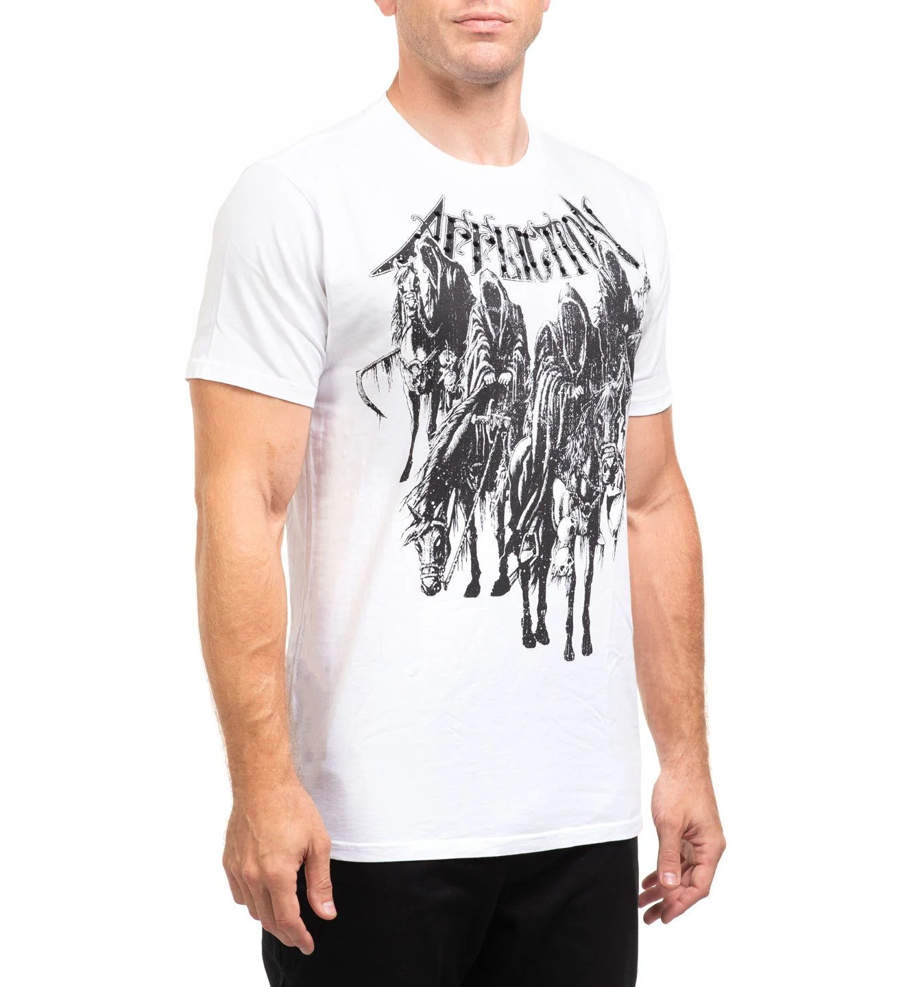 Black Night Tee - Image 8