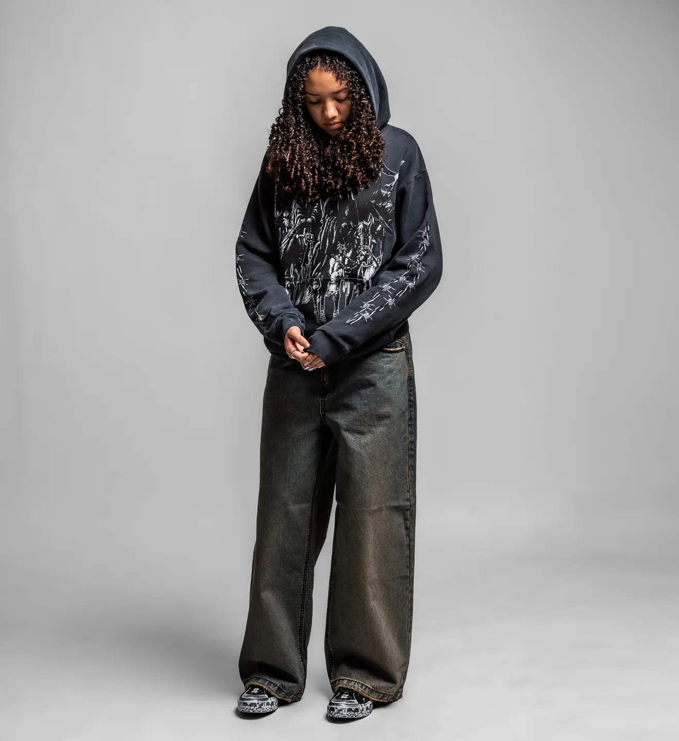 Black Night Po Hood - Image 5