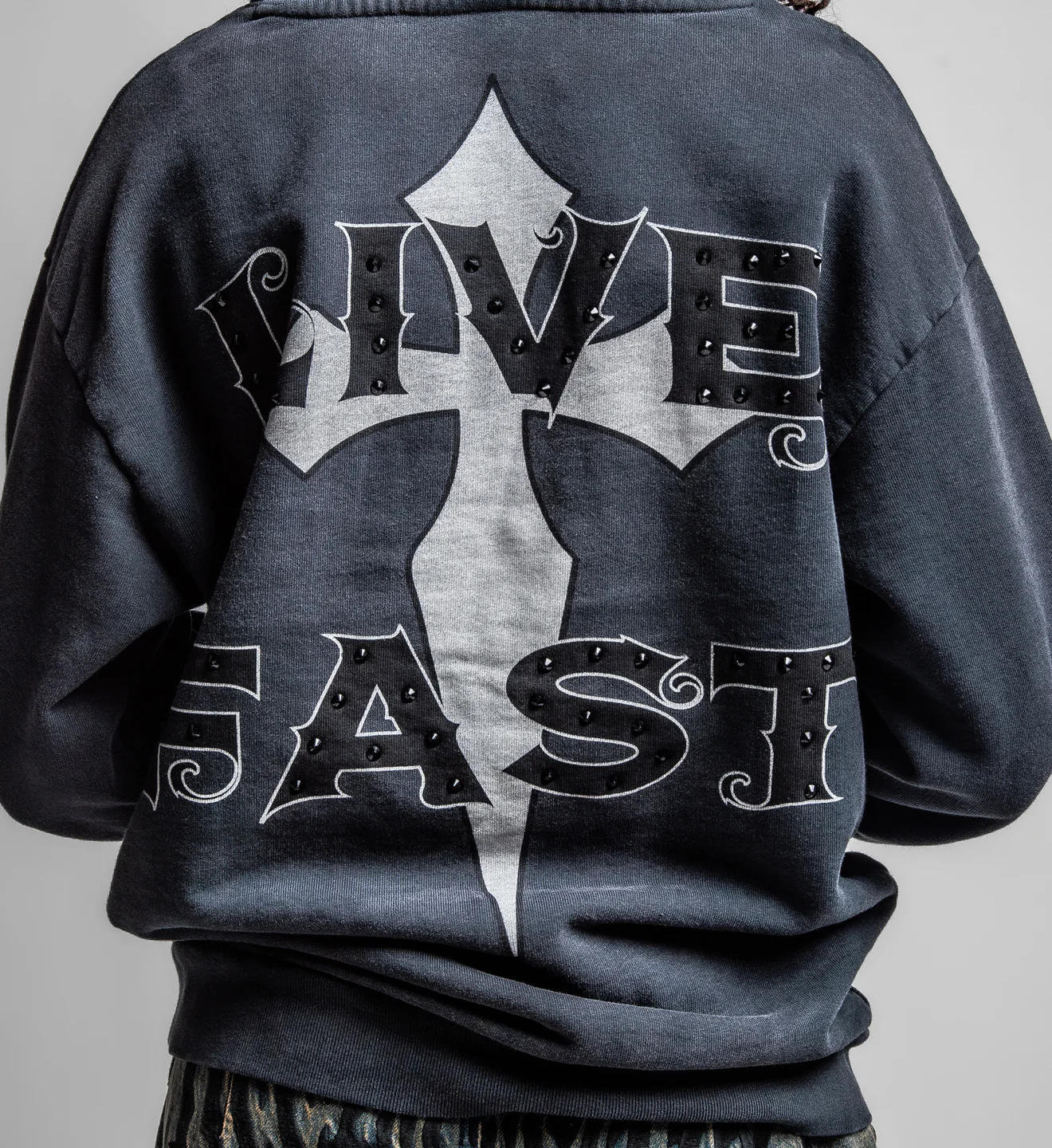 Black Night Po Hood - Image 8