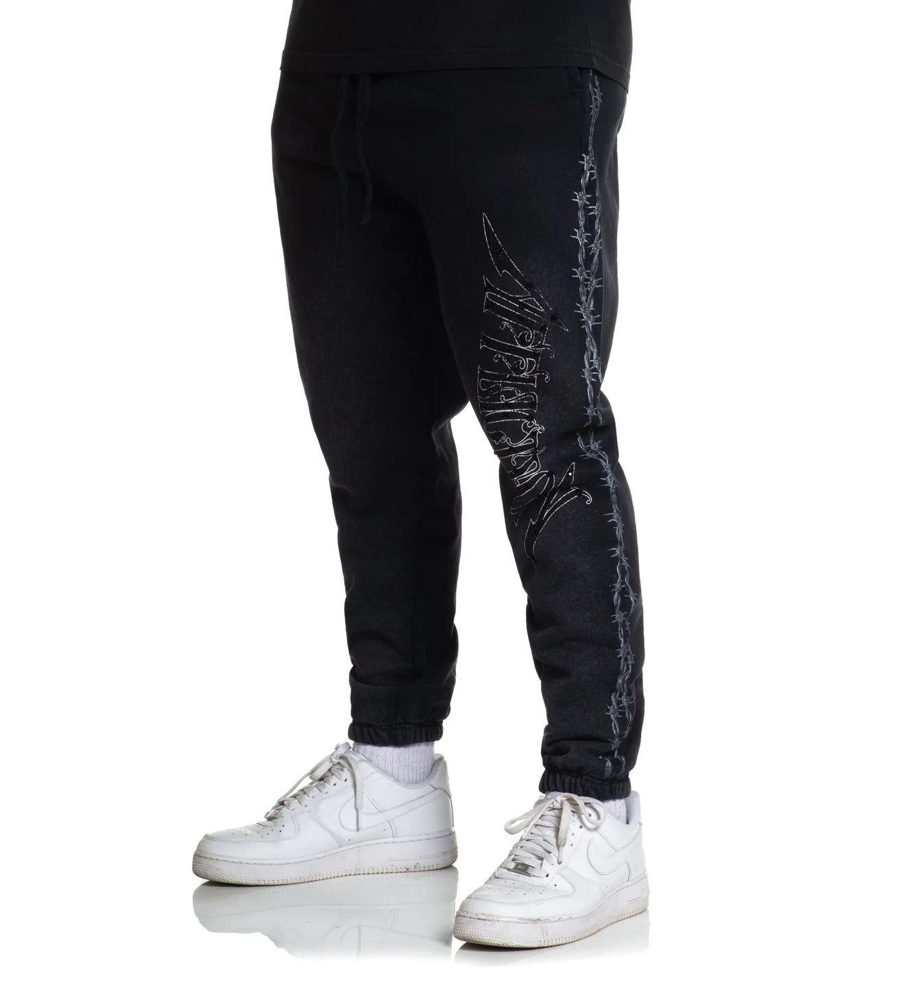 Black Night Sweatpant - Image 5