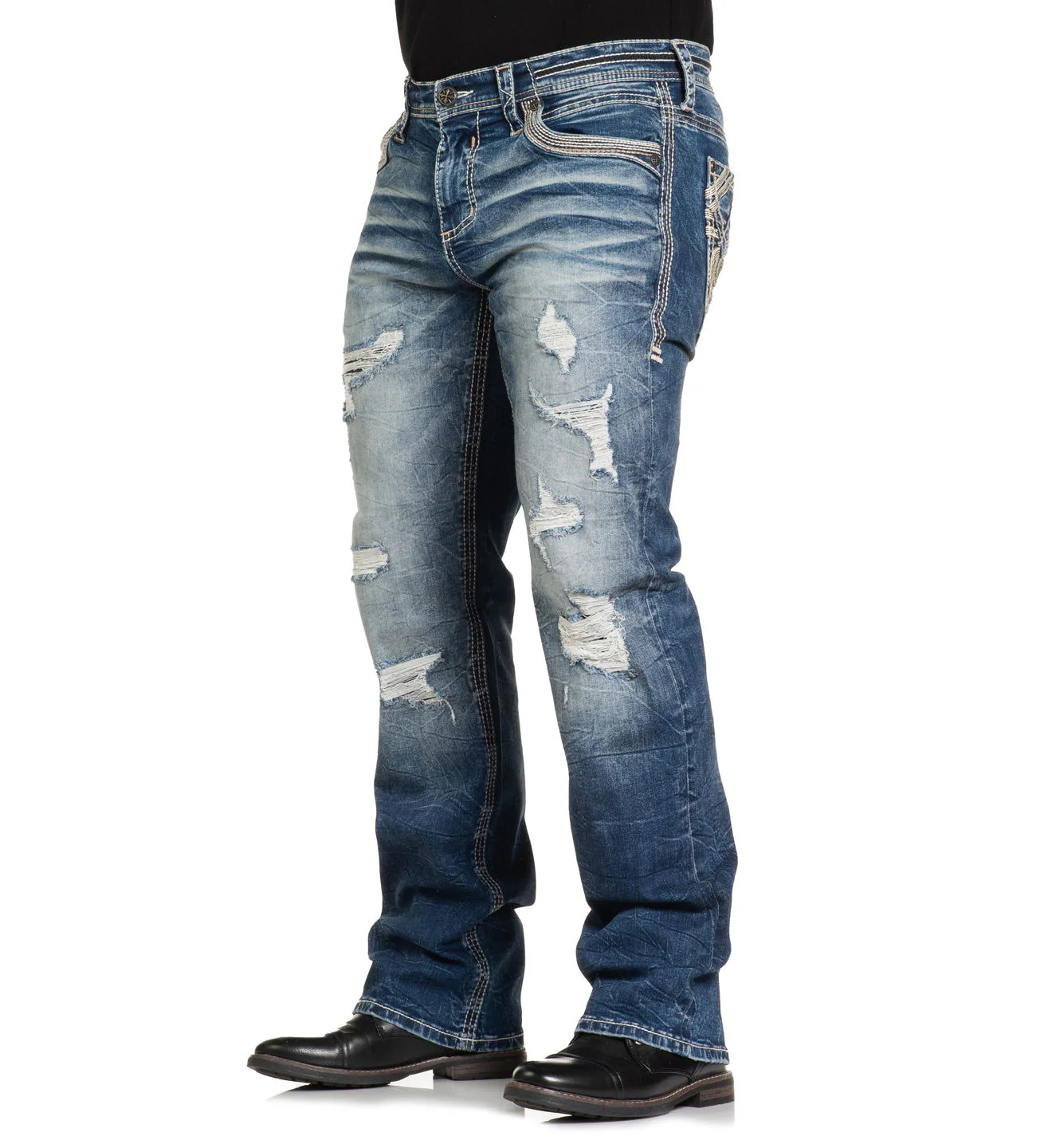 Blake Boulder Jeans - Image 3