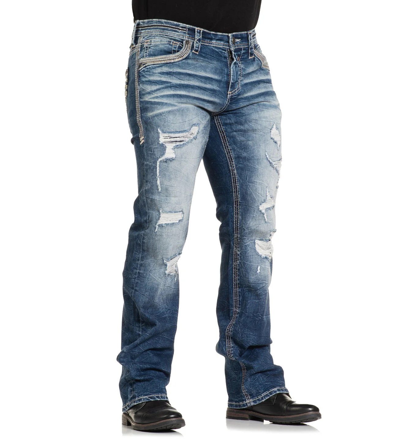Blake Boulder Jeans - Image 4