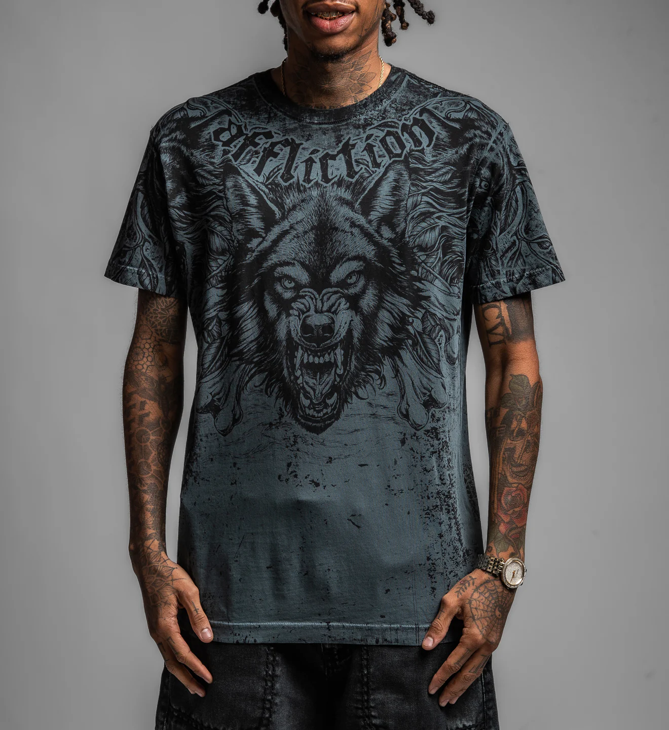 Bleak Moon Tee
