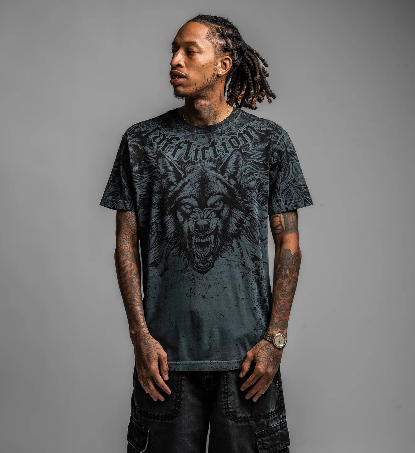 Bleak Moon Tee - Image 3