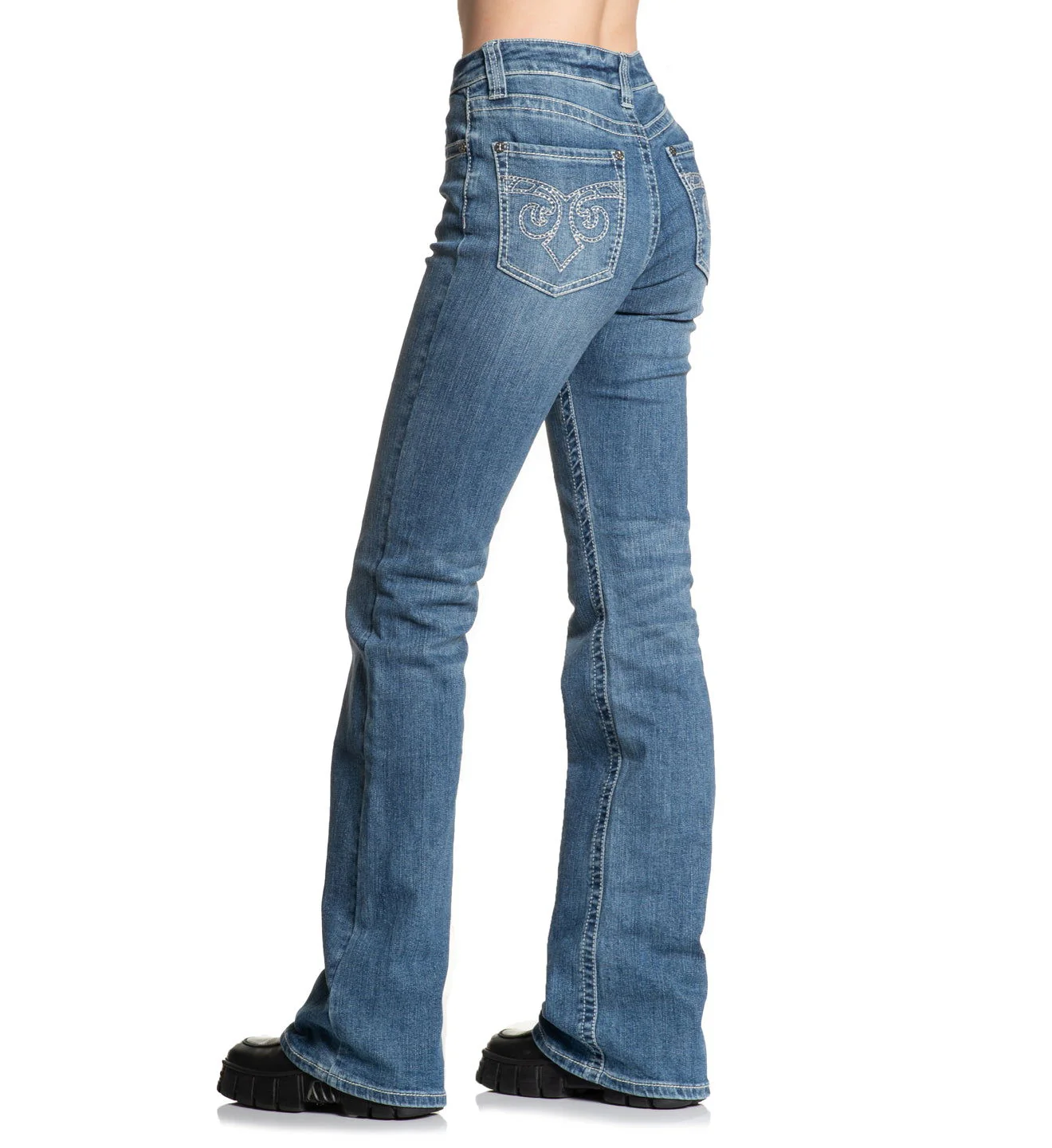 Bootcut Kenzie Jeans - Image 6