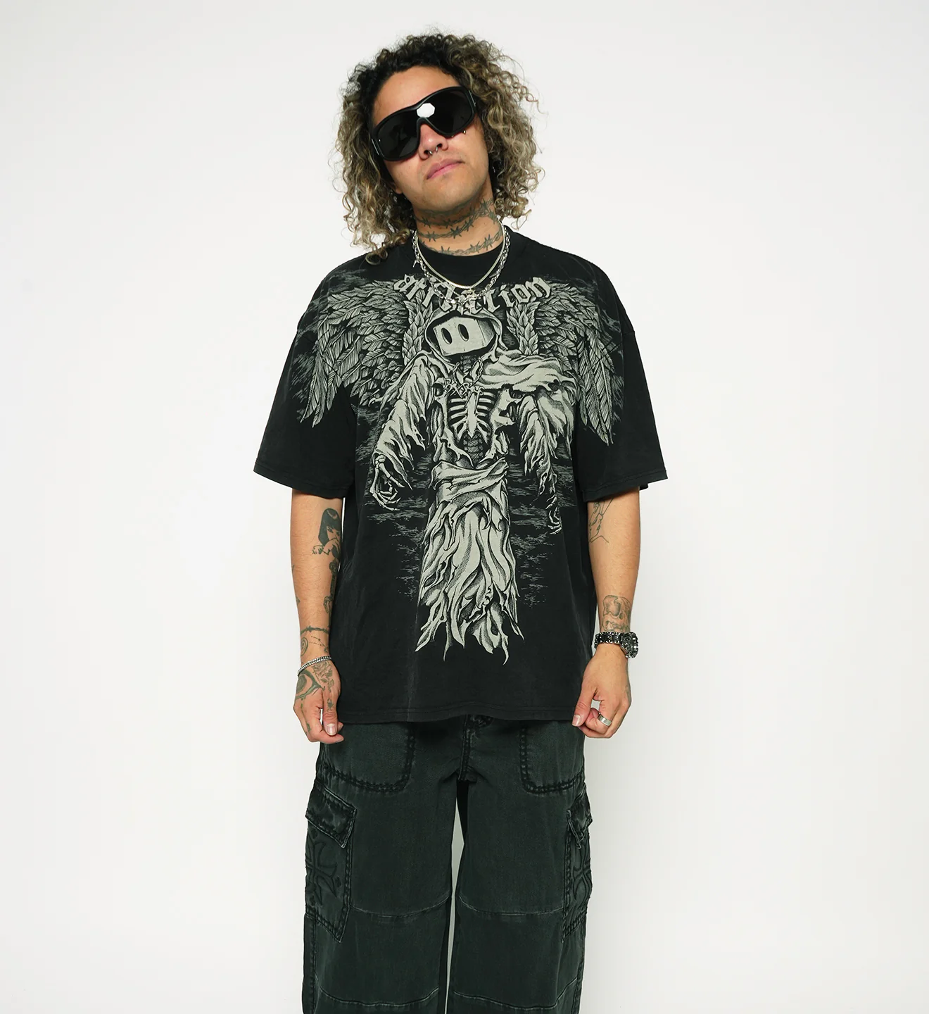 Box Boys Reaper Tee - Image 3