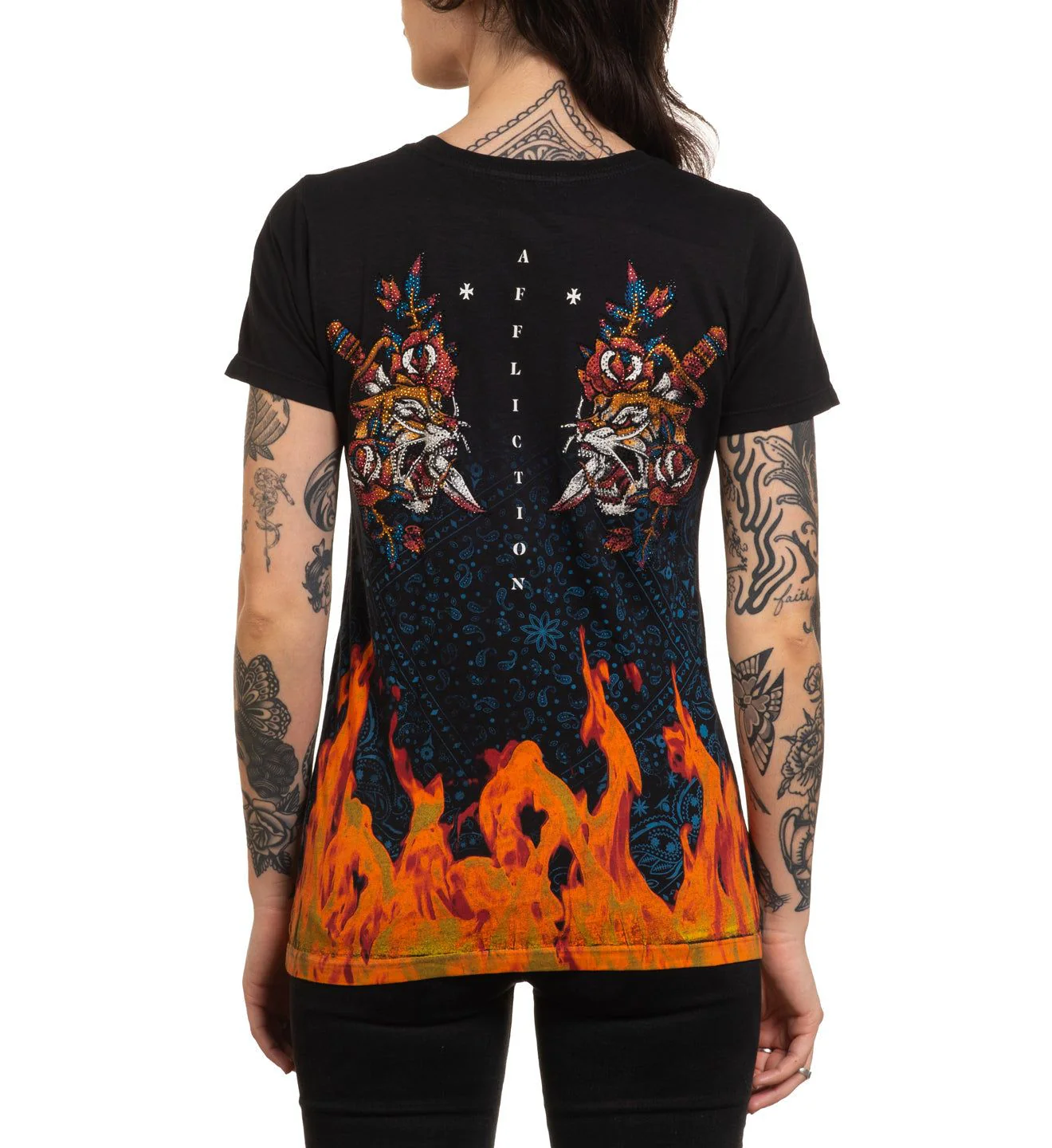 Brawl City Tee - Image 2