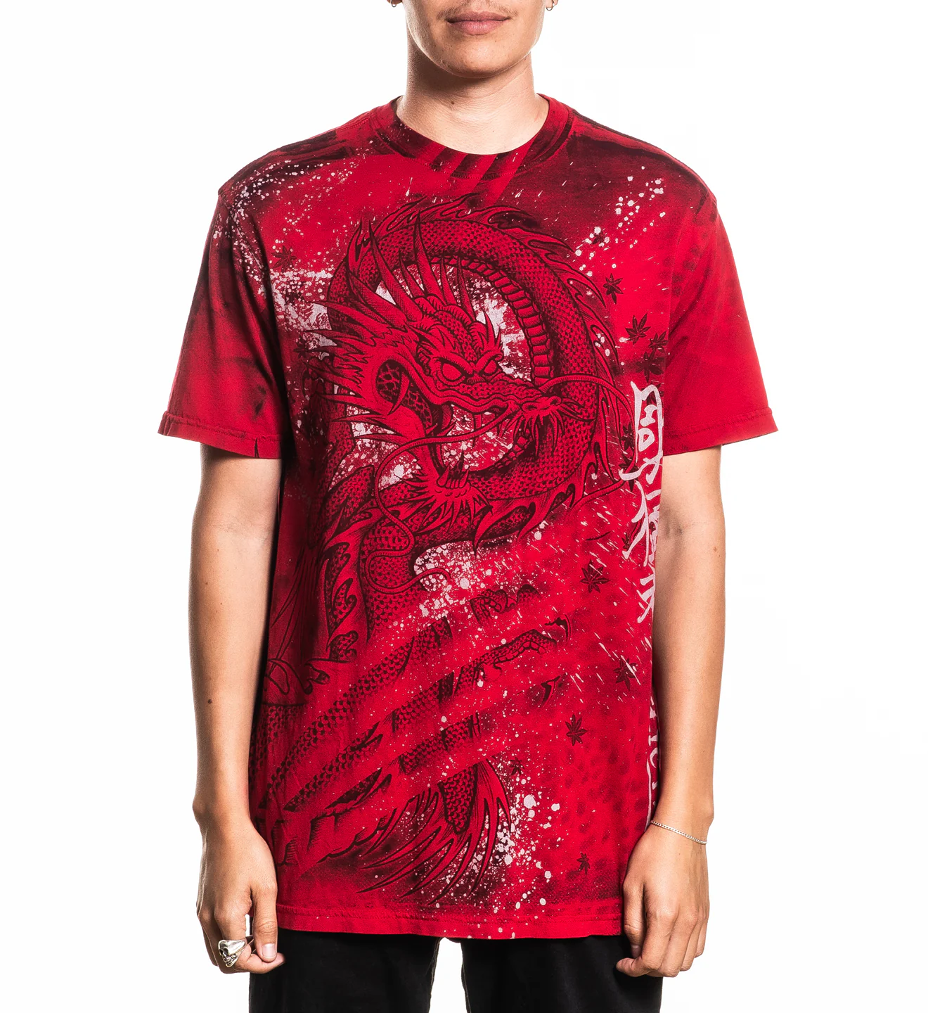 Bushido Dragon Tee