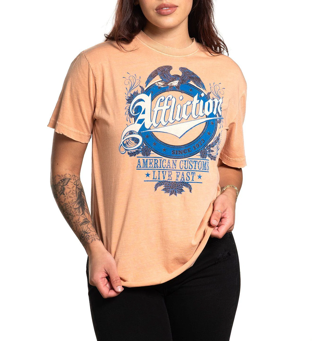 Cascade Tee