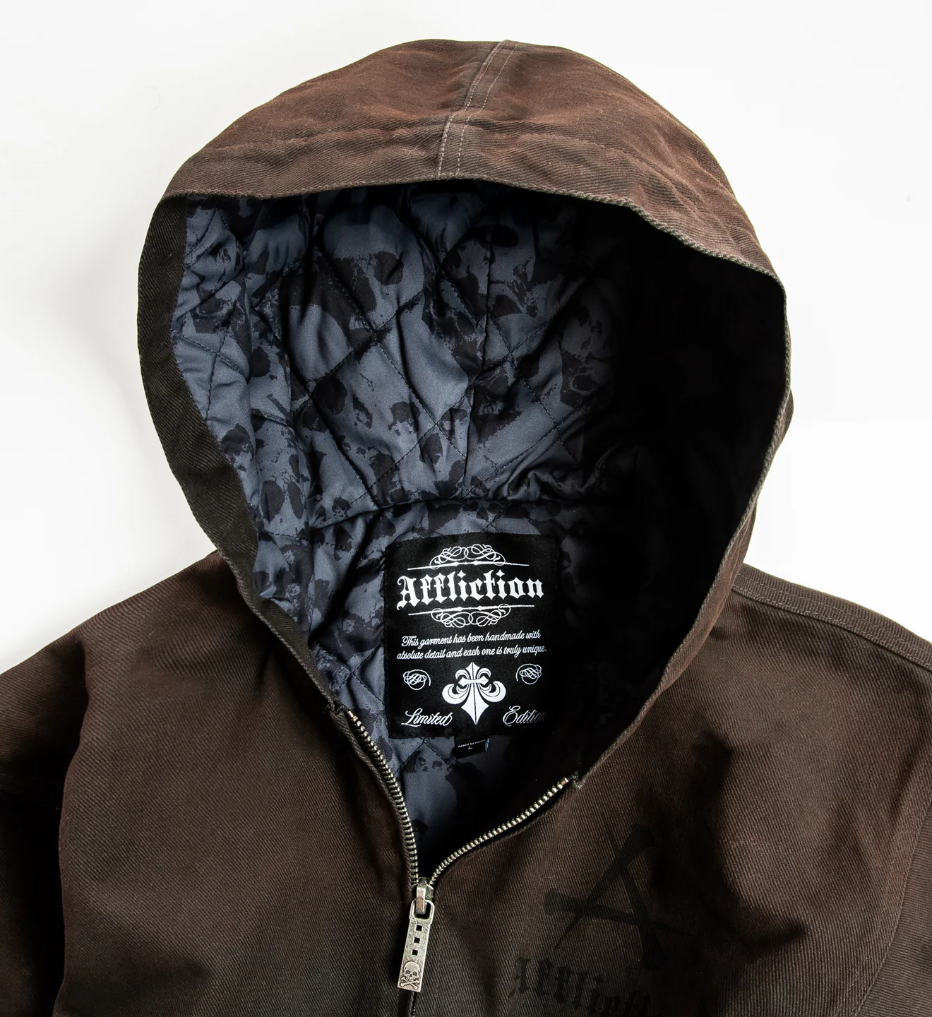 Catharsis Hood Jacket - Image 10