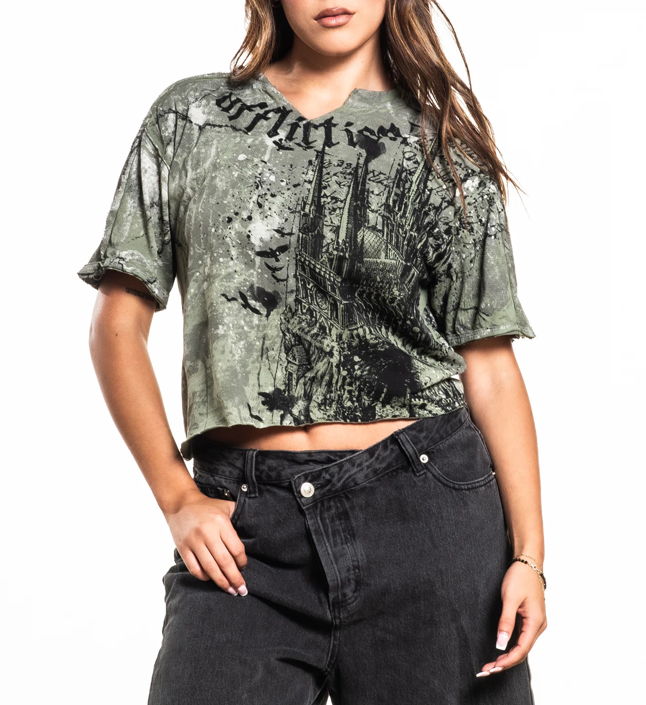 Cathedral Tee