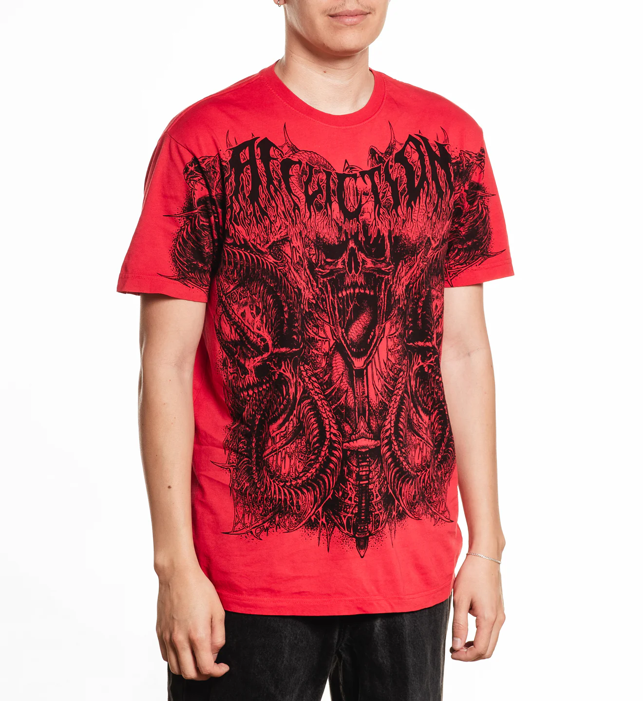 Caustic Abyss Tee - Image 4