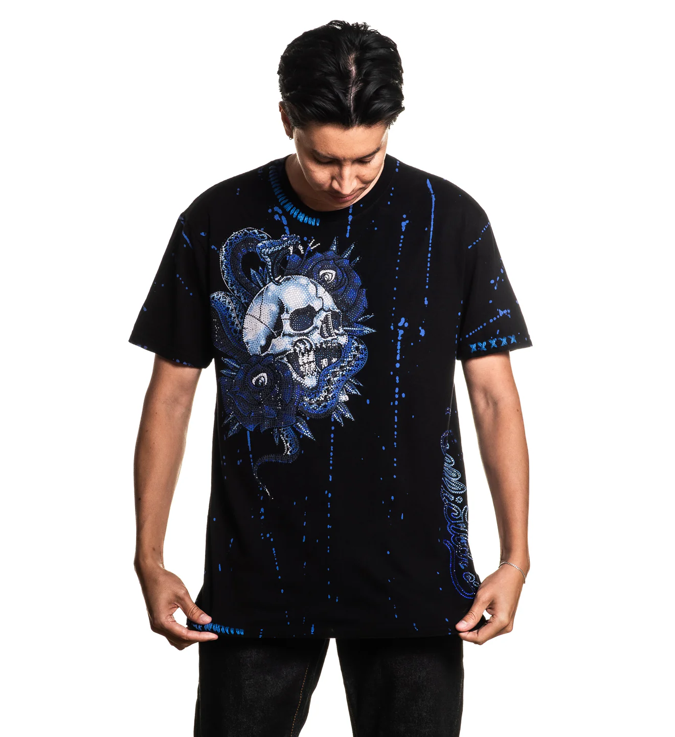 Caustic Shade Tee - Image 2