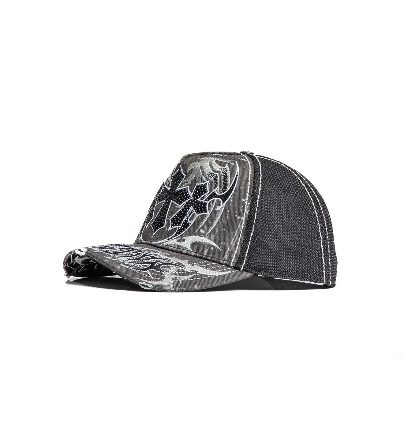 Cauterized Stone Hat - Image 6