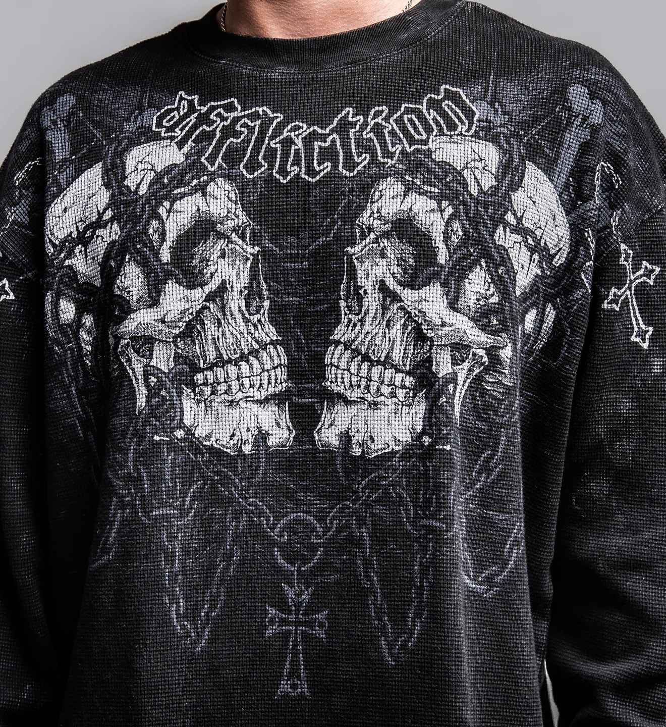 Chained Saint Thorns LS Thermal - Image 19
