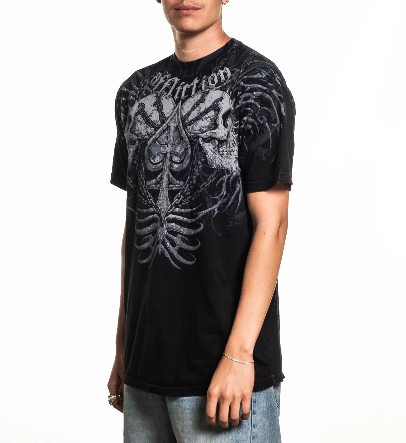 Charred Martyr Tee - Image 4