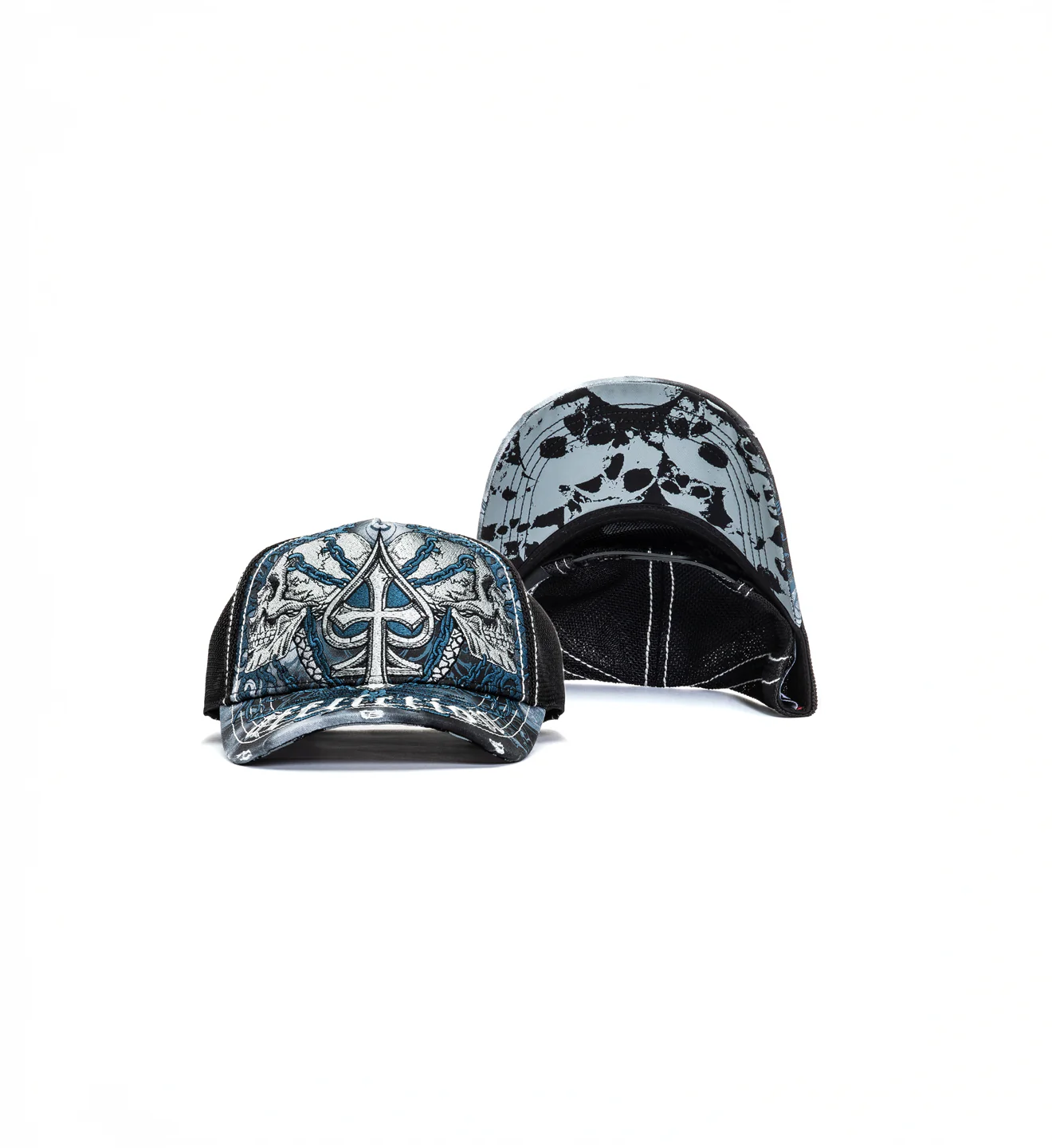 Charred Martyr Hat - Image 3
