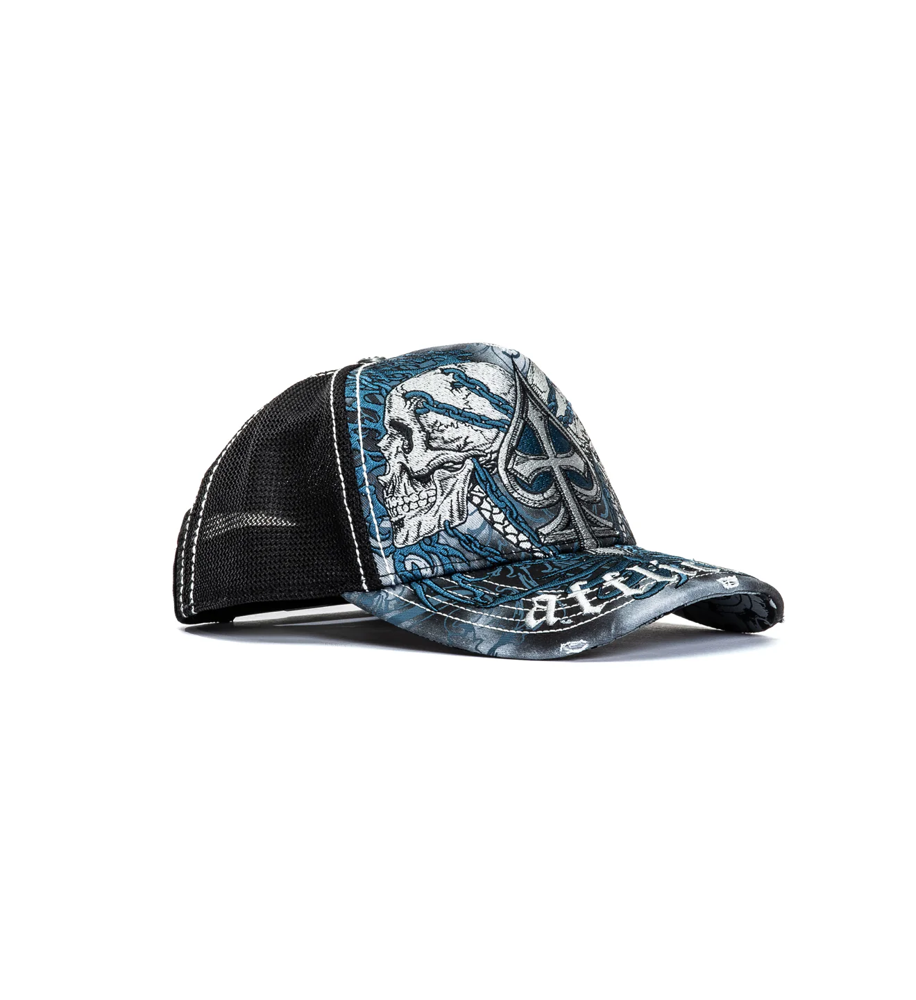Charred Martyr Hat - Image 7