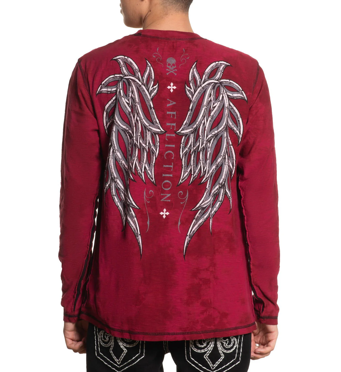 Chromatic LS Tee - Image 2