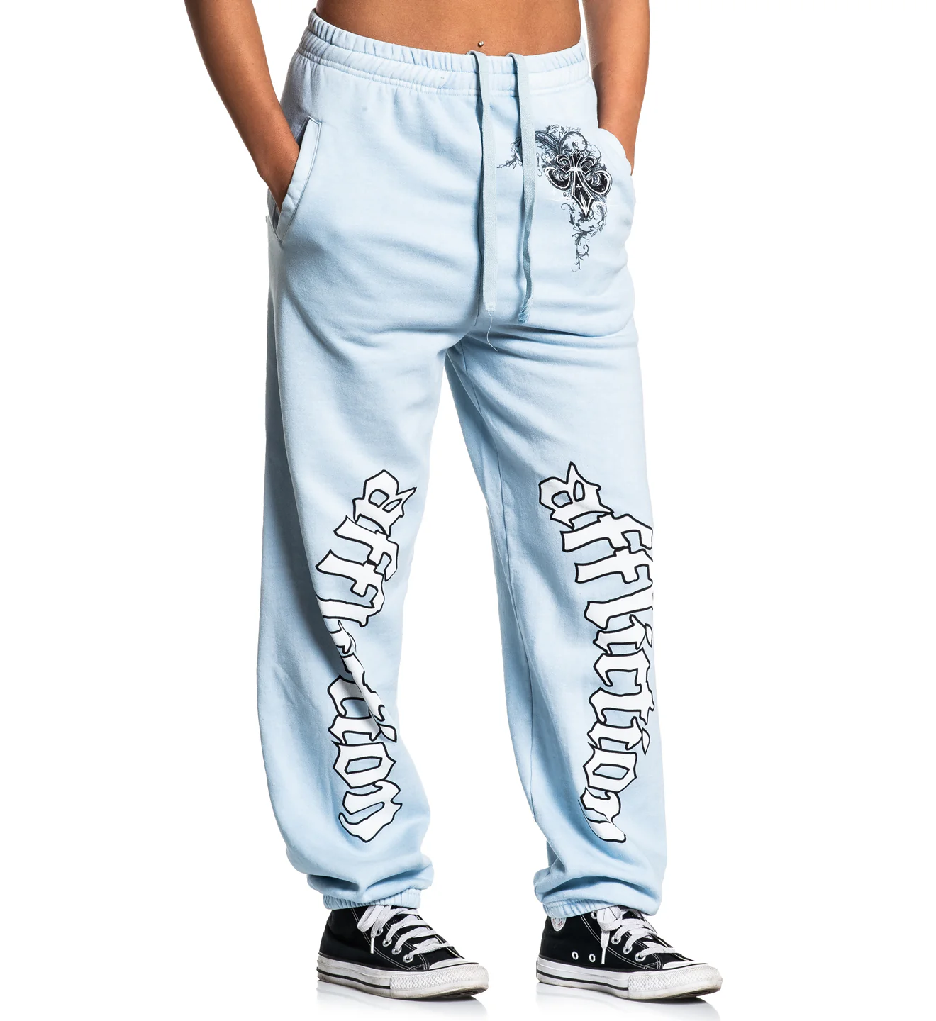 Chrome Jogger Sweatpant - Image 6