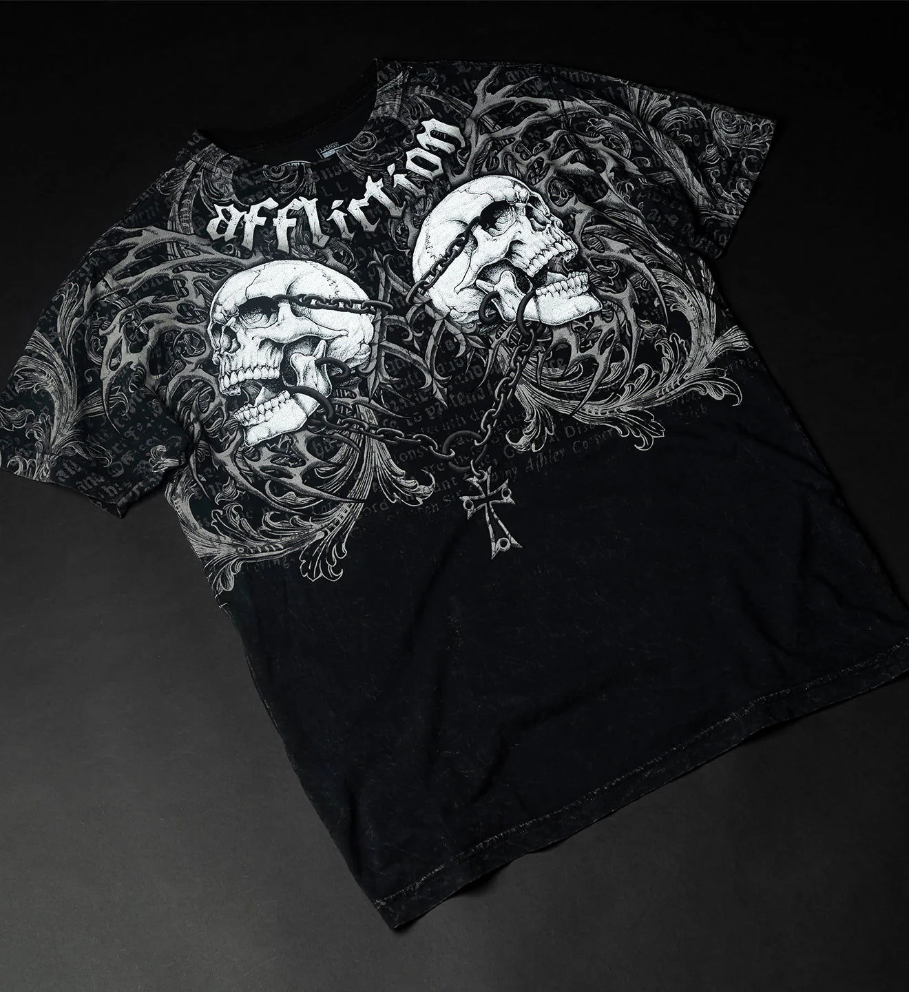 Collapse Tee