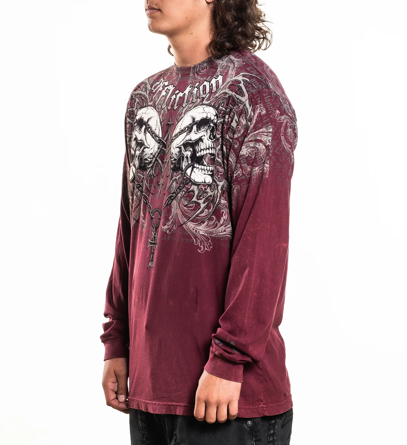 Collapse LS Tee - Image 3