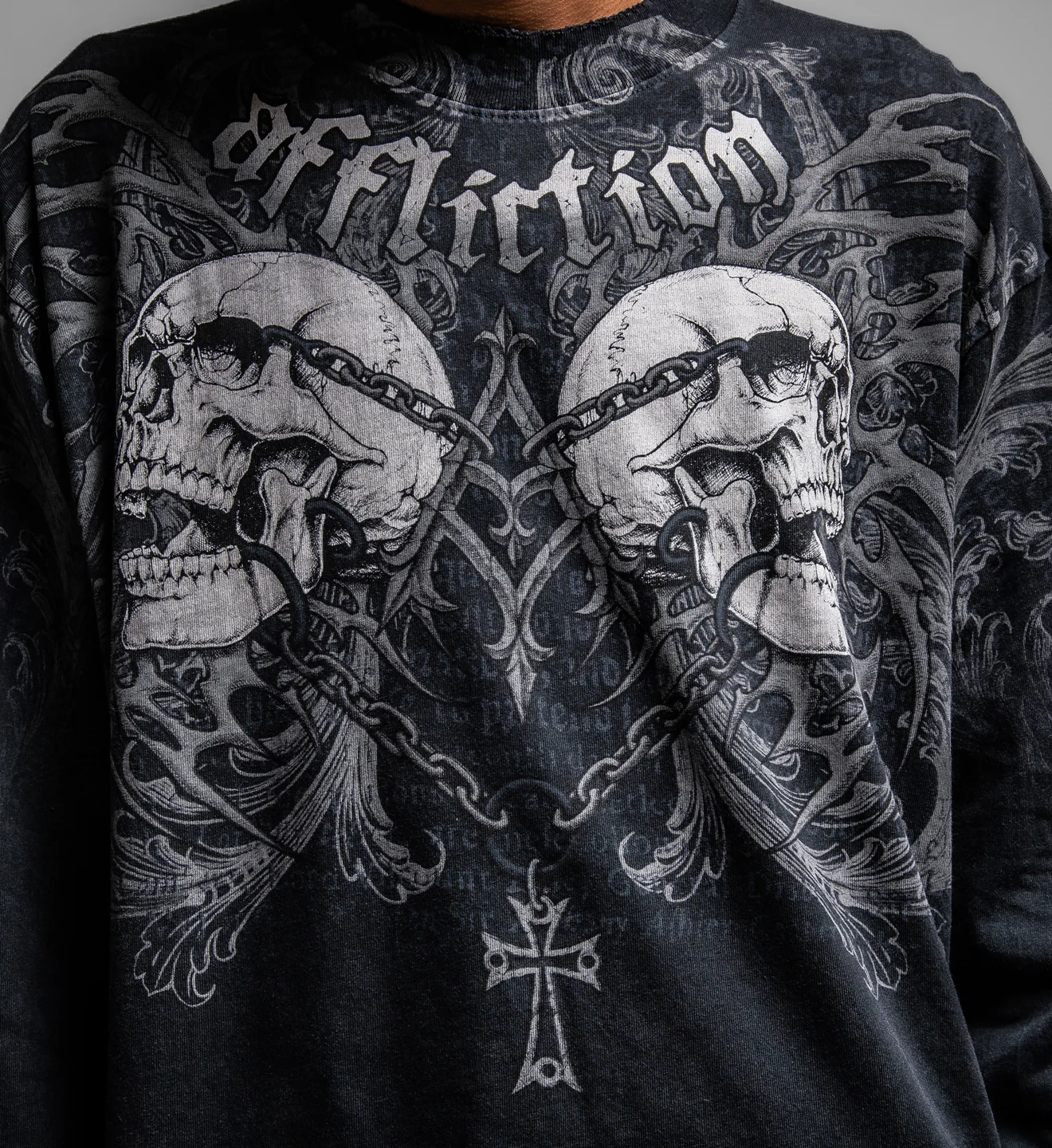 Collapse LS Tee - Image 3
