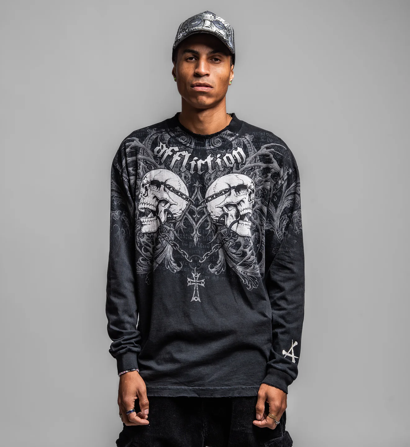 Collapse LS Tee - Image 6