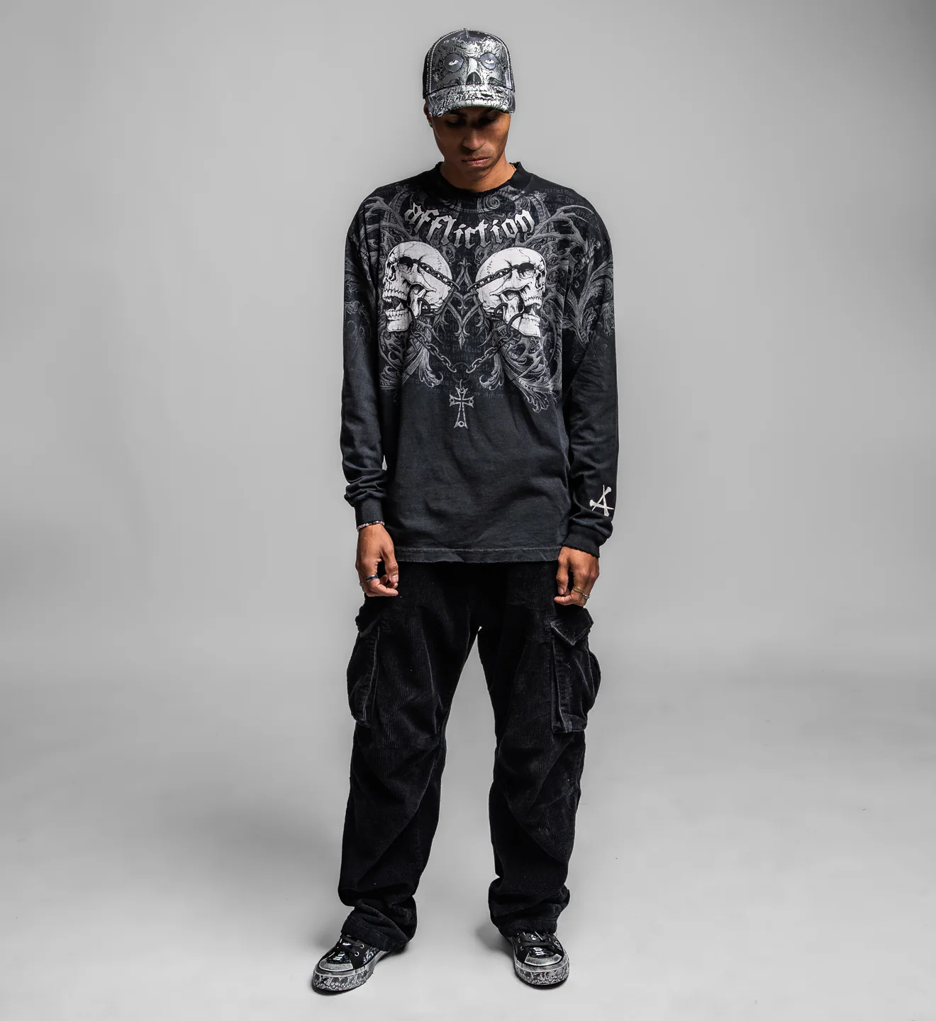 Collapse LS Tee - Image 8