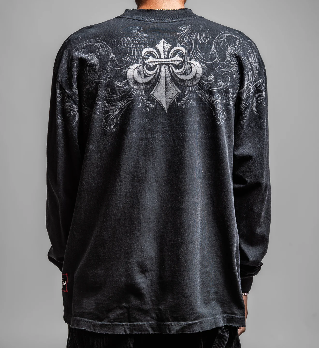 Collapse LS Tee - Image 9