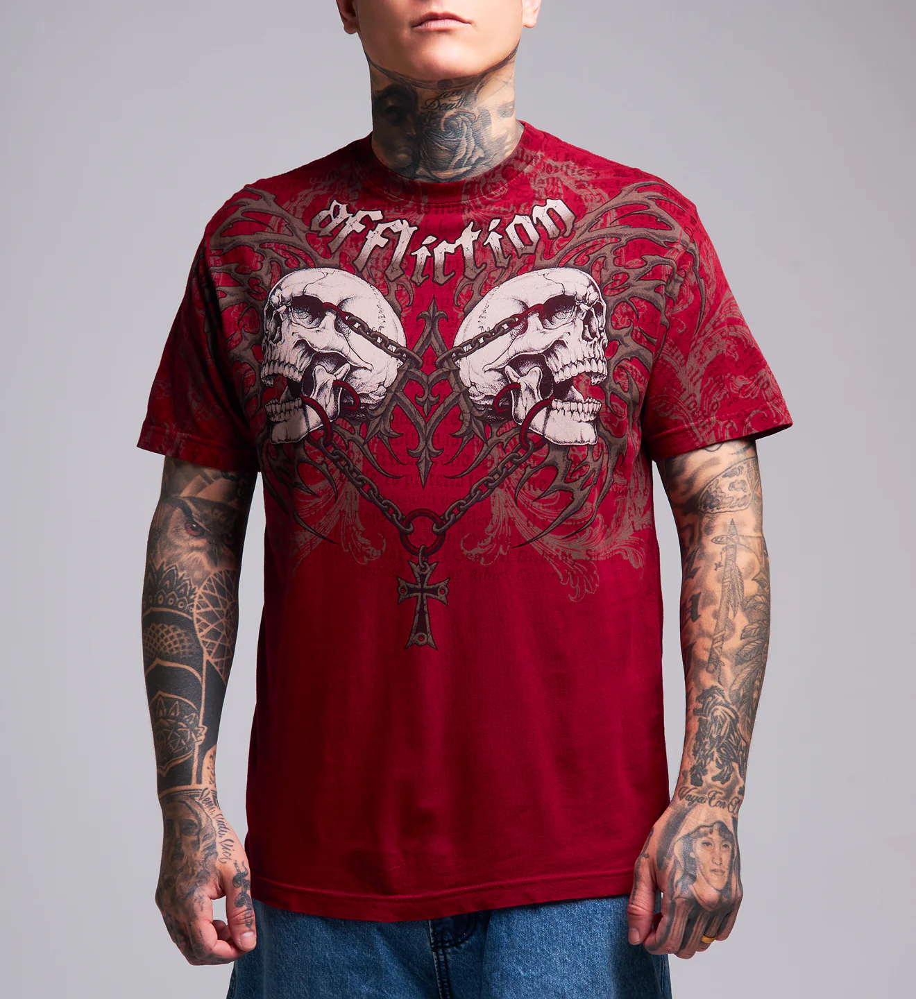 Collapse Tee